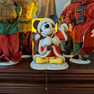 Mickey Mouse Stocking Hanger from Hallmark